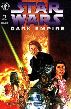 The End Of An Era Blog Dark Horse Comics