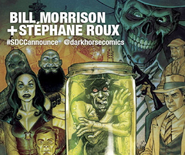 DEAD VENGEANCE #1 DARK HORSE