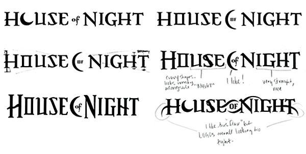 the evolution of the house of night logo blog dark horse comics the evolution of the house of night logo blog dark horse comics