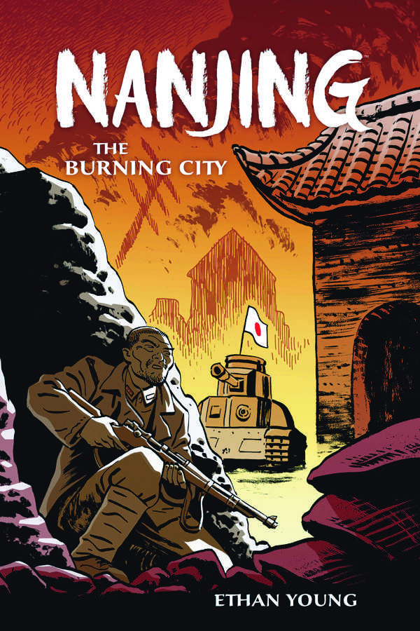 Ethan Young’s Nanjing Brings World War II to China :: Blog :: Dark