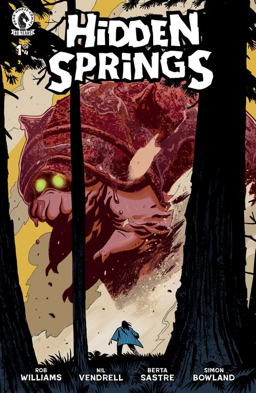 Hidden Springs #1