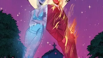 Monsters in Love: A Pride Anthology Cover B