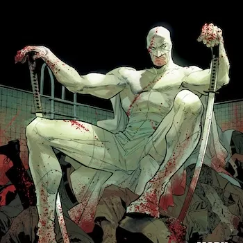 Dark Horse Books Presents The Complete Nemesis Collection Library Edition :: Dark Horse Comics