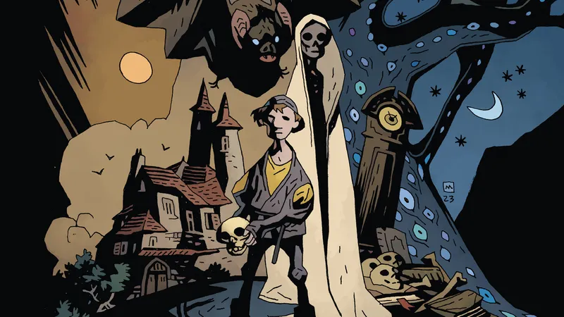 Bowling With Corpses Cover