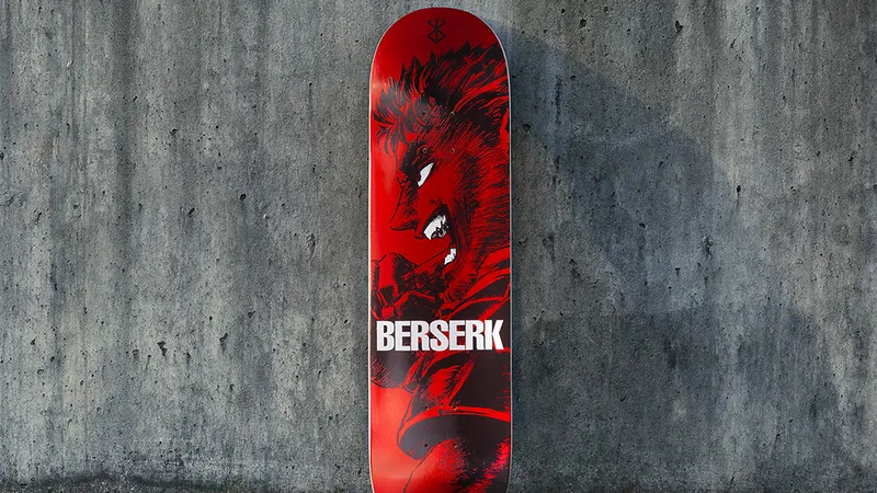 BERSK_SKATE_DECK_GUTS-RAGE_FOIL_DSP_02_1080 BERSK_SKATE_DECK_GUTS-RAGE_FOIL_DSP_02_1080
