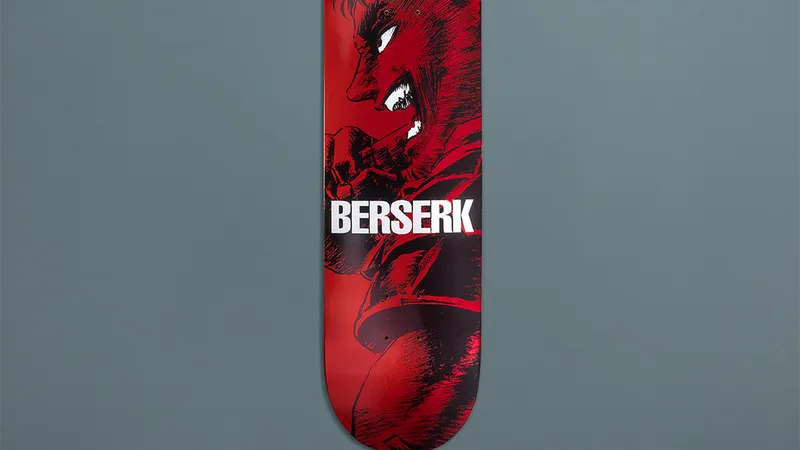 BERSK_SKATE_DECK_GUTS-RAGE_FOIL_DSP_05_1080 BERSK_SKATE_DECK_GUTS-RAGE_FOIL_DSP_05_1080