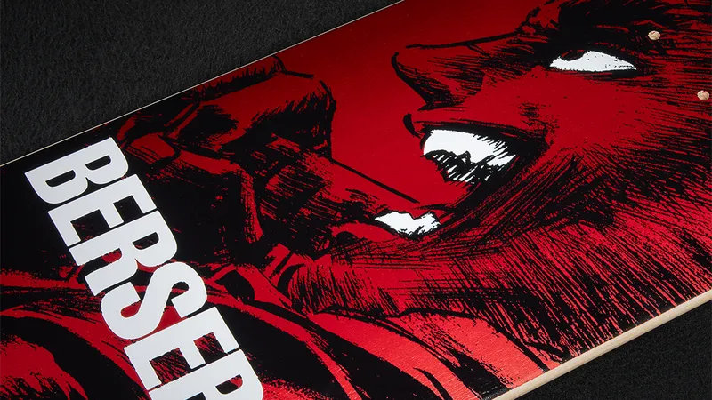BERSK_SKATE_DECK_GUTS-RAGE_FOIL_DSP_04_1080 BERSK_SKATE_DECK_GUTS-RAGE_FOIL_DSP_04_1080