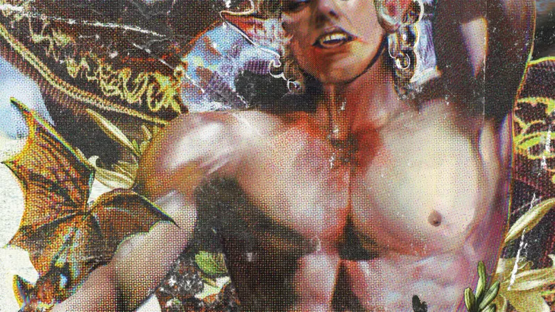 BG3 Issue #1 Cover C Angela WU