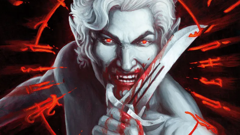 BG3 Issue #1 Cover D Tyler WALPOLE