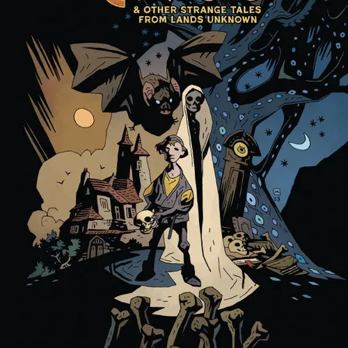 Dark Horse Comics Creators win at 2026 Ringo Awards