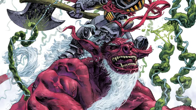 CANTO The Clockwork Chronicles Cover B by Fegredo