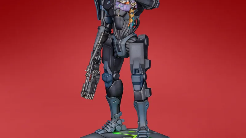 CYBERPUNK EDGERUNNERS ADAM FIGURE 01
