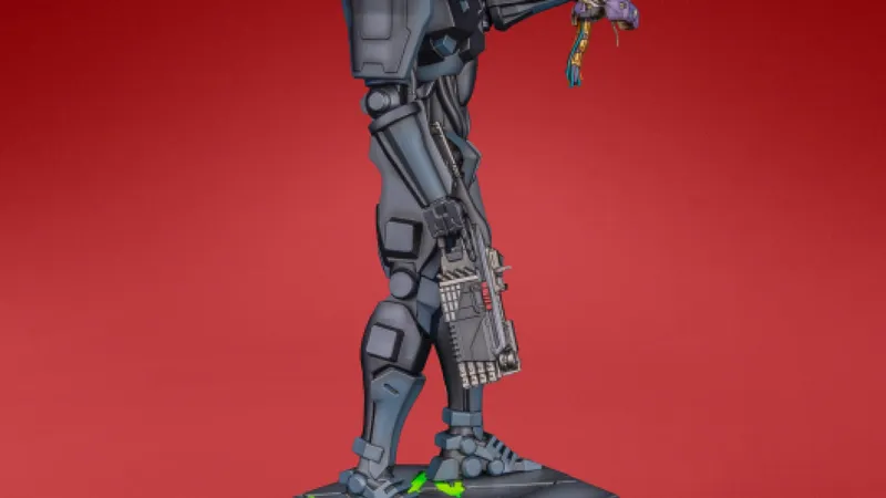 CYBERPUNK EDGERUNNERS ADAM FIGURE 02