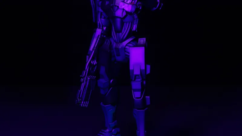 CYBERPUNK EDGERUNNERS ADAM FIGURE 04