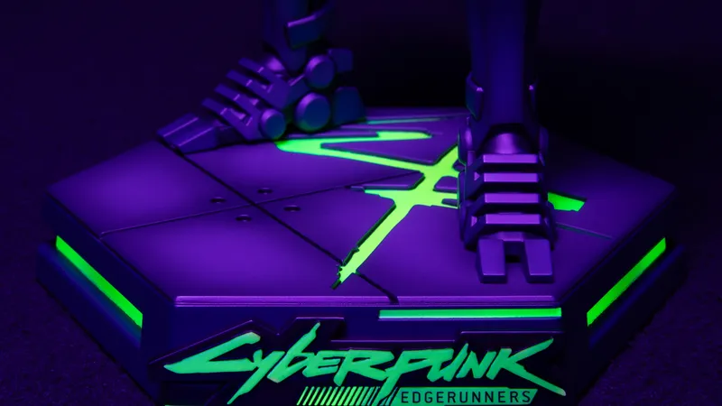 CYBERPUNK EDGERUNNERS ADAM FIGURE 05