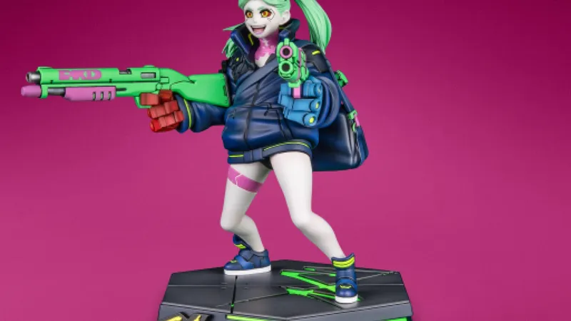 CYBERPUNK EDGERUNNERS REBECCA FIGURE 01