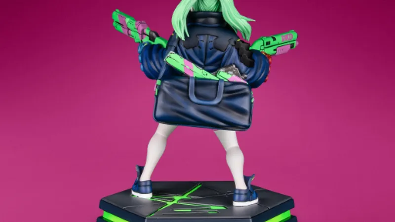 CYBERPUNK EDGERUNNERS REBECCA FIGURE 02