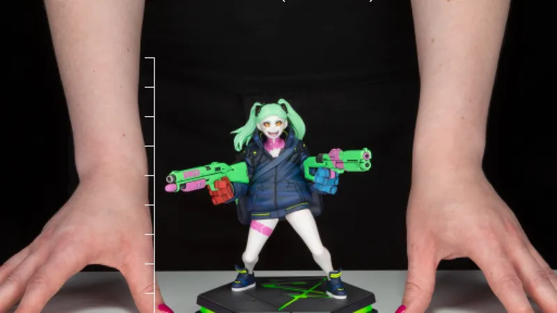 CYBERPUNK EDGERUNNERS REBECCA FIGURE 03