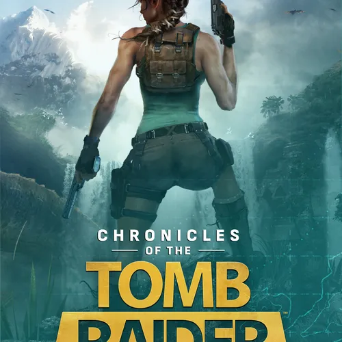 Research before you raid with “Chronicles of the Tomb Raider” :: Dark Horse Comics