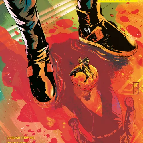 Cyberpunk 2077 gets its own hardboiled detective thriller comic in “Jayk’s Case” :: Dark Horse Comics