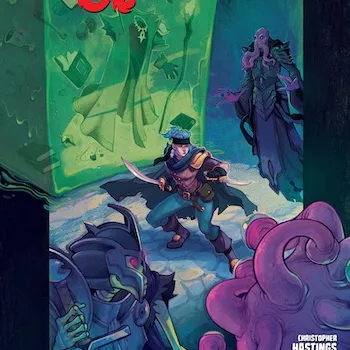 A Monstrous Adventuring Party Takes on the Forgotten Realms in the New Comic Series Dungeons & Dragons: Total Party Killers :: Dark Horse Comics