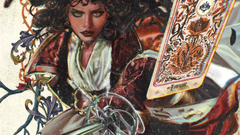D&D Ravenloft 1 Cover E