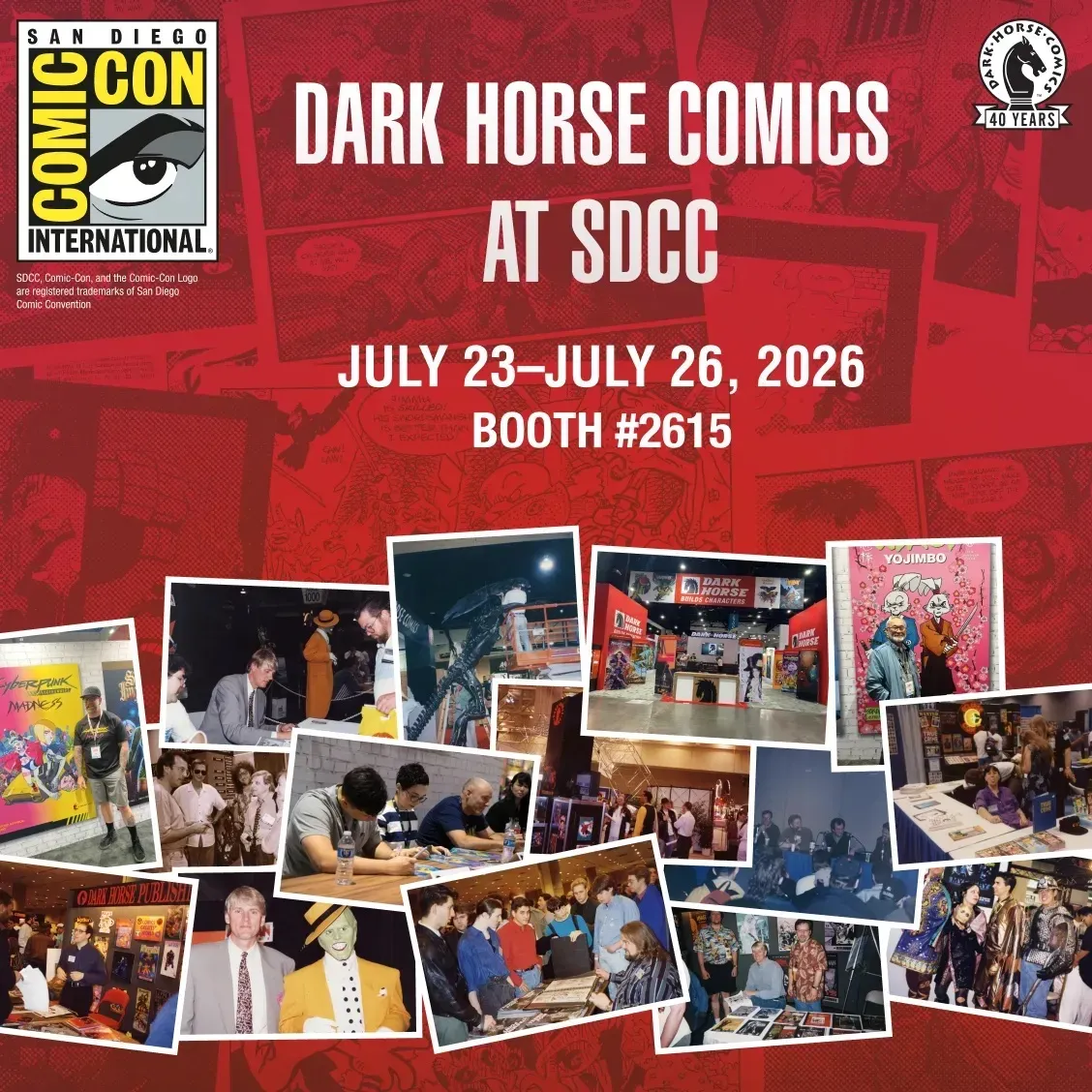 DarkHorseSDCC 2026