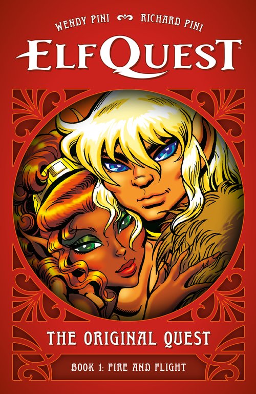 ElfQuestBook1_Cover