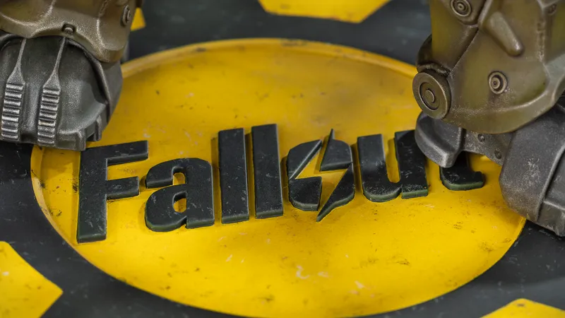 Fallout NCR Armor Figure 1080 DSP 12