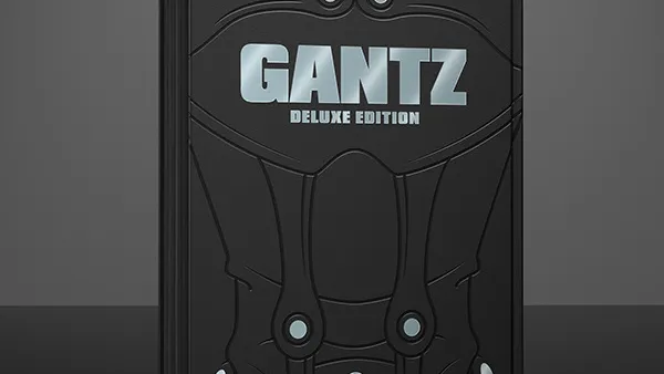 GANTZ Deluxe Edition Volume 1 3D Image