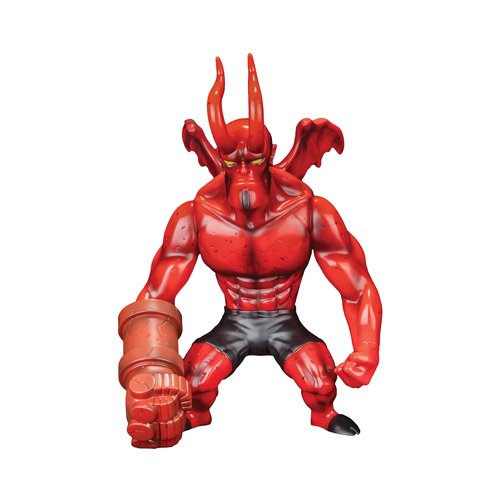 Hellboy Sofubi figure