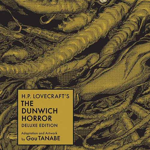 H.P. Lovecraft’s The Dunwich Horror Deluxe Edition