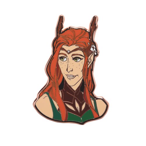 Vox Machina Pin Keyleth