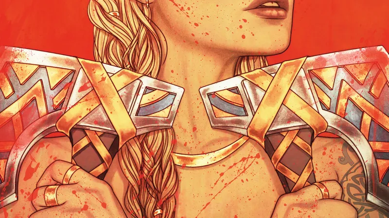 Kill All Immortals III issue 1 Cover D Frison