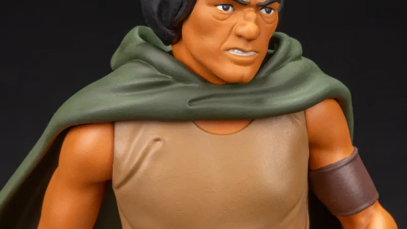 Lord of The Rings Figure Set Image 8