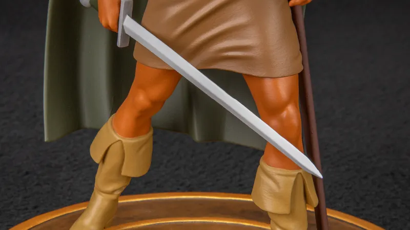 Lord of The Rings Figure Set Image 9