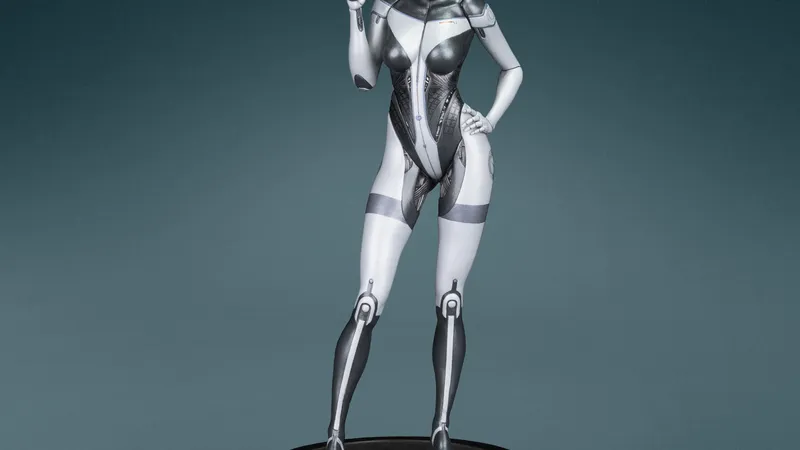 Mass Effect EDI Figure Image 1