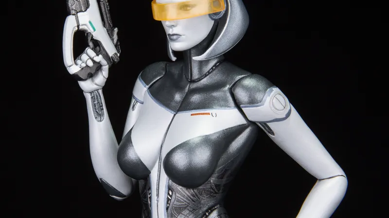 Mass Effect EDI Figure Image 4