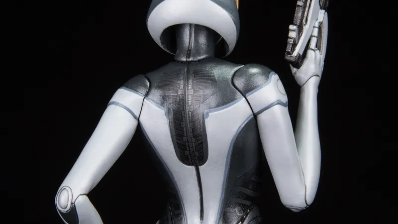 Mass Effect EDI Figure Image 5