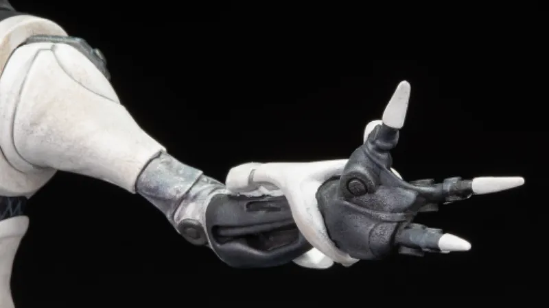 Mass Effect Mordin Figure 6