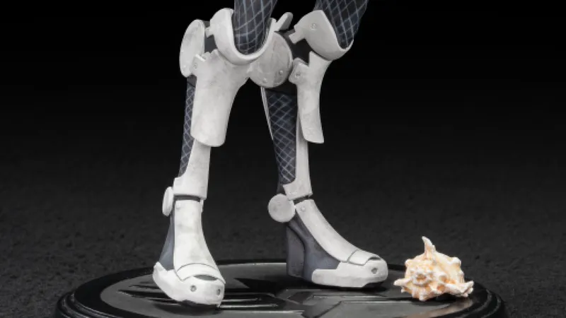 Mass Effect Mordin Figure 7