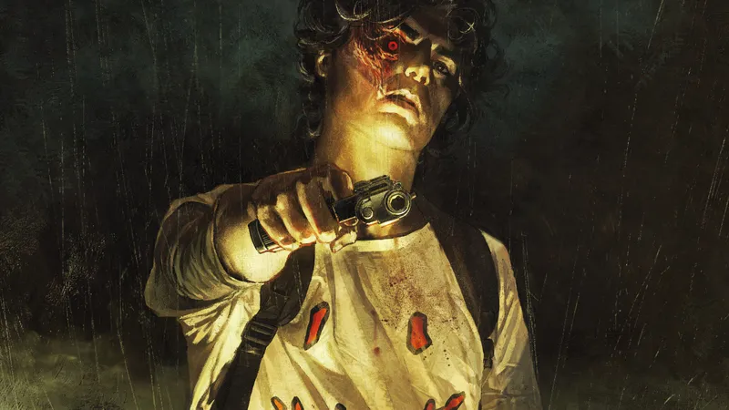 Only the Savage are Left Cover B by Mastrazzo Only the Savage are Left Cover B by Mastrazzo