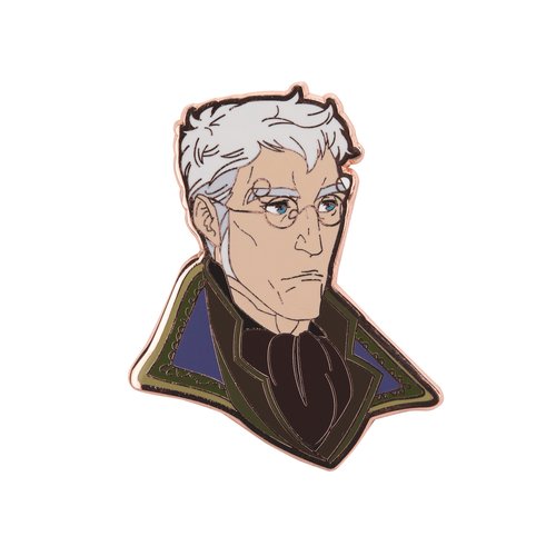 Vox Machina Pin Percy