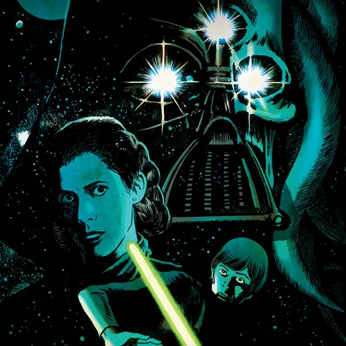 Star Wars: Galactic Tales of Terror  Library Edition available for pre-order now