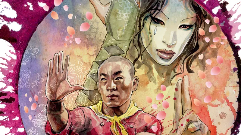 ShaolinCowboy Staying AILIVE cover E Mack