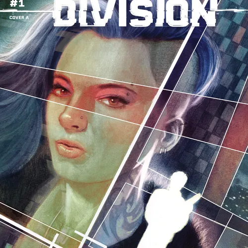 Latest series from Kaplan predicts artificial intelligence will help commit the perfect crime in “The Smart Division” :: Dark Horse Comics