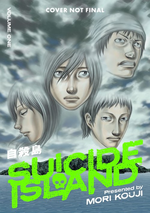 Suicide Island Volume 1 (NOT FINAL)