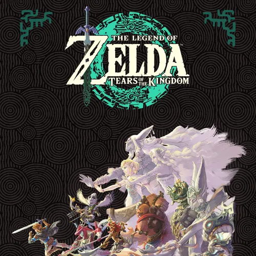 DARK HORSE TO PUBLISH “THE LEGEND OF ZELDA™: TEARS OF THE KINGDOM—SECRETS OF THE ZONAI” ART AND HISTORIES BOOK :: Dark Horse Comics