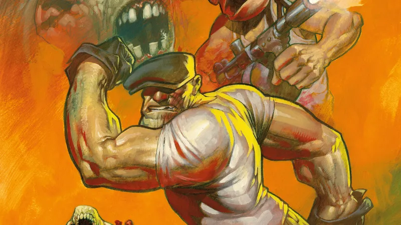 The Goon Compact Cover