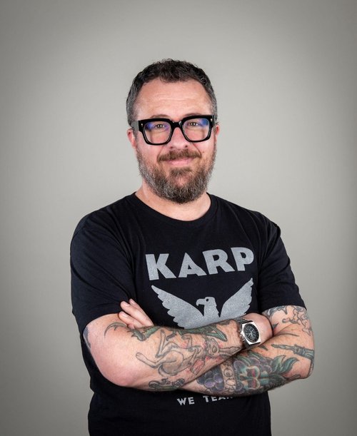 Headshot of Tim Wiesch